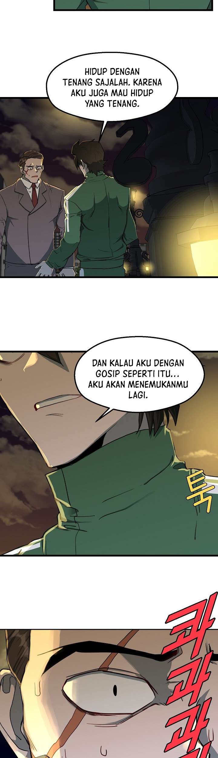 Strongest Unemployed Hero Chapter 7 Gambar 23
