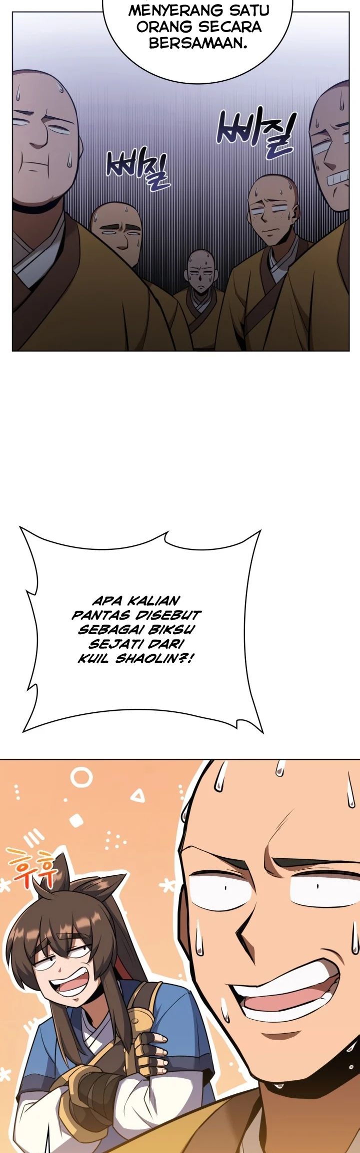 Champion’s Path to Murim Chapter 19 20