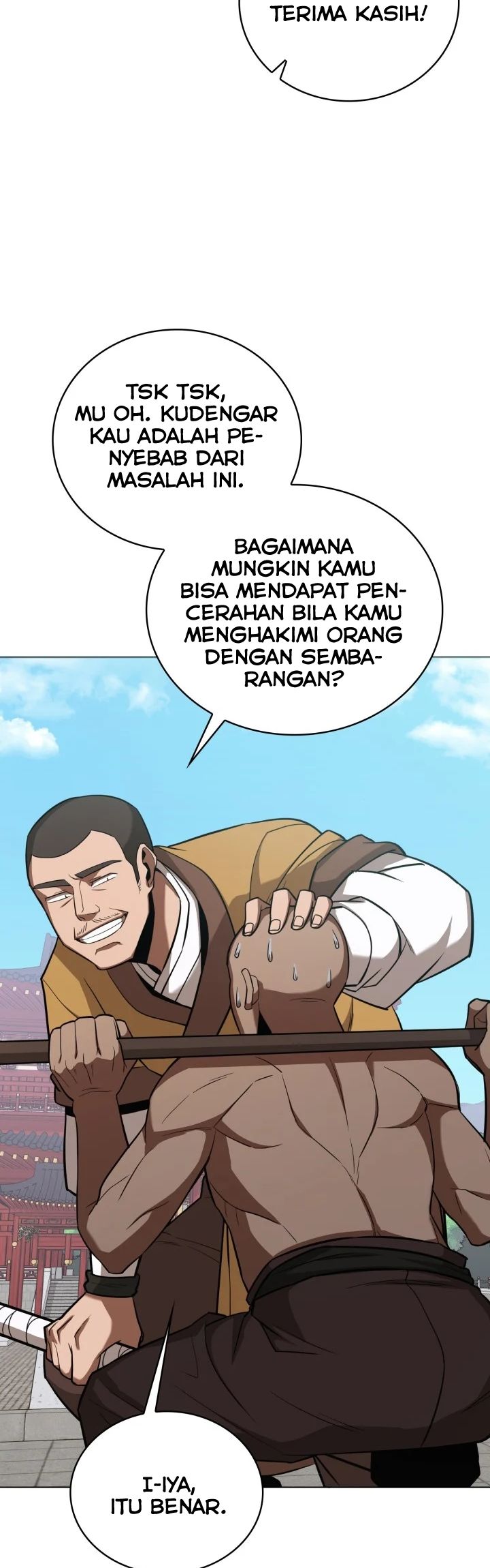Champion’s Path to Murim Chapter 19 25