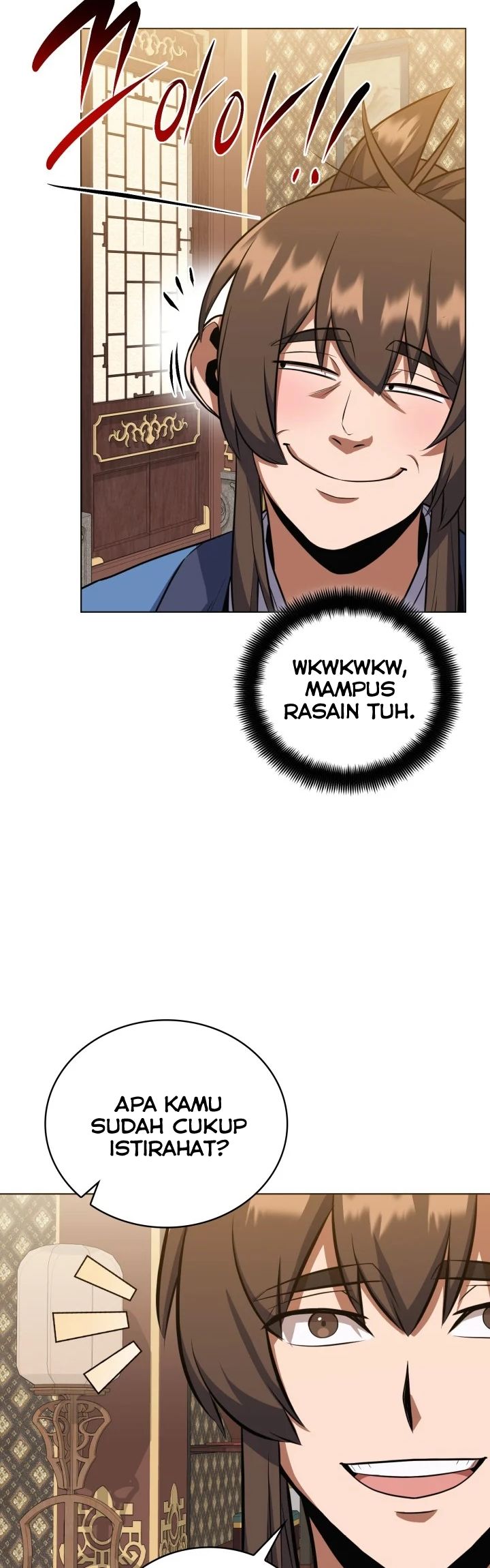 Champion’s Path to Murim Chapter 19 27