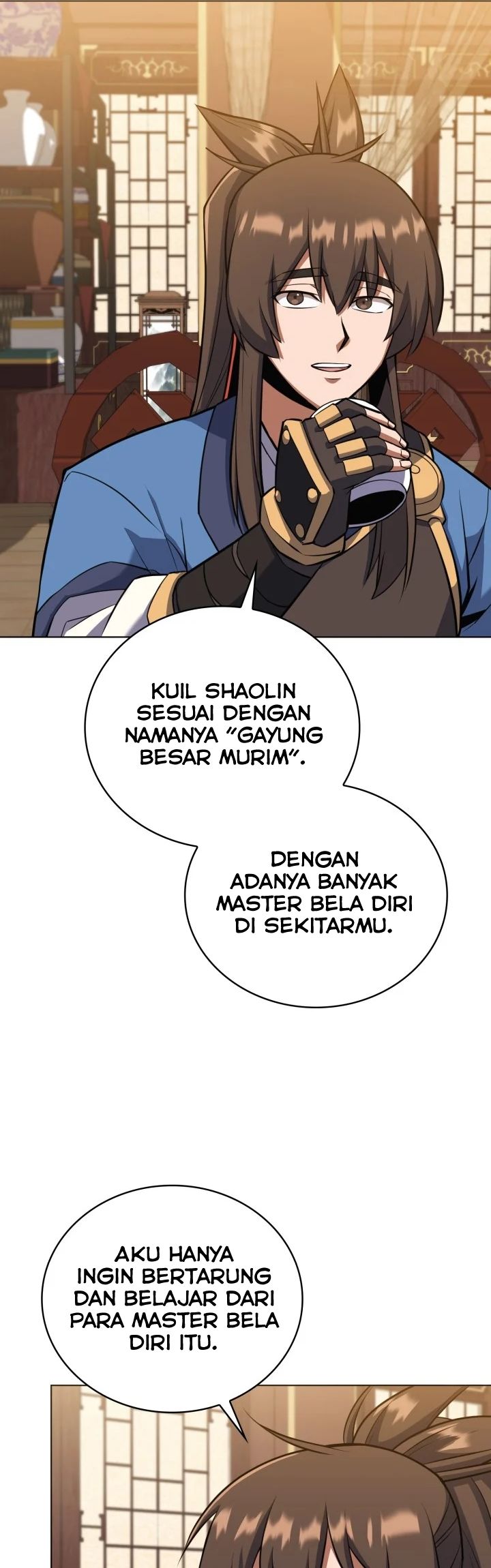 Champion’s Path to Murim Chapter 19 32