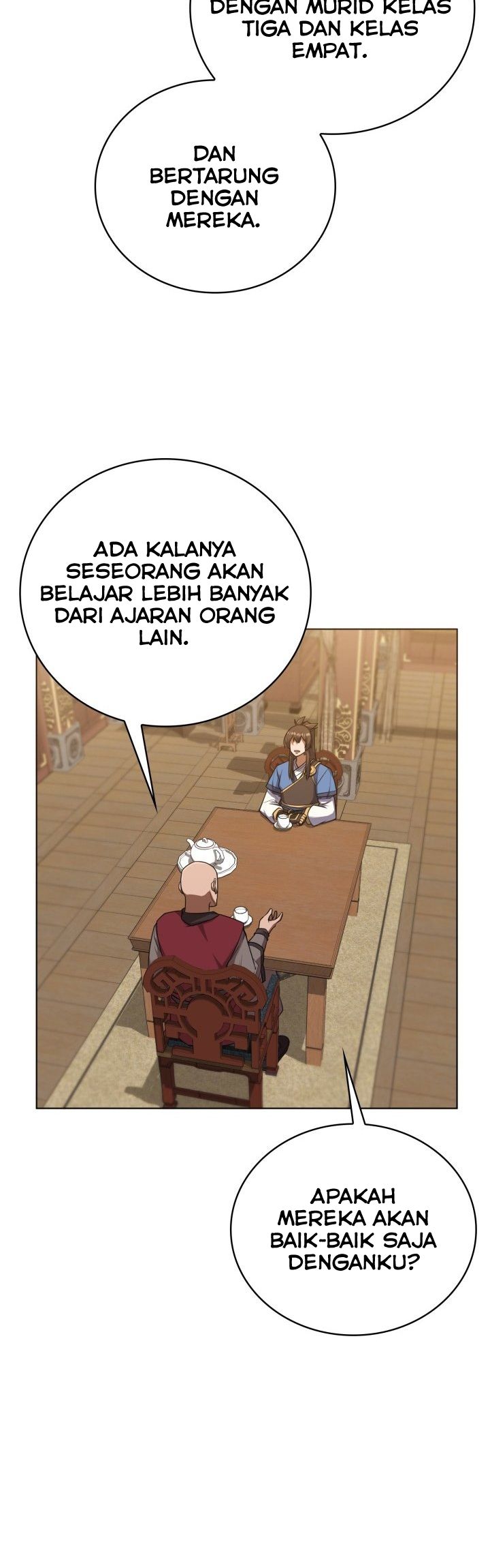 Champion’s Path to Murim Chapter 19 37