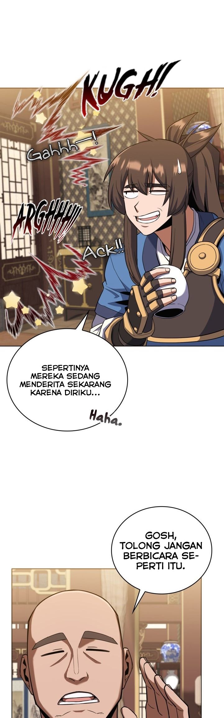 Champion’s Path to Murim Chapter 19 38