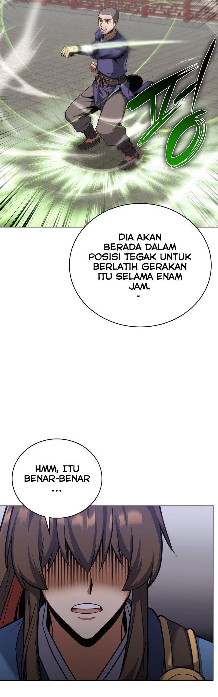 Champion’s Path to Murim Chapter 19 49