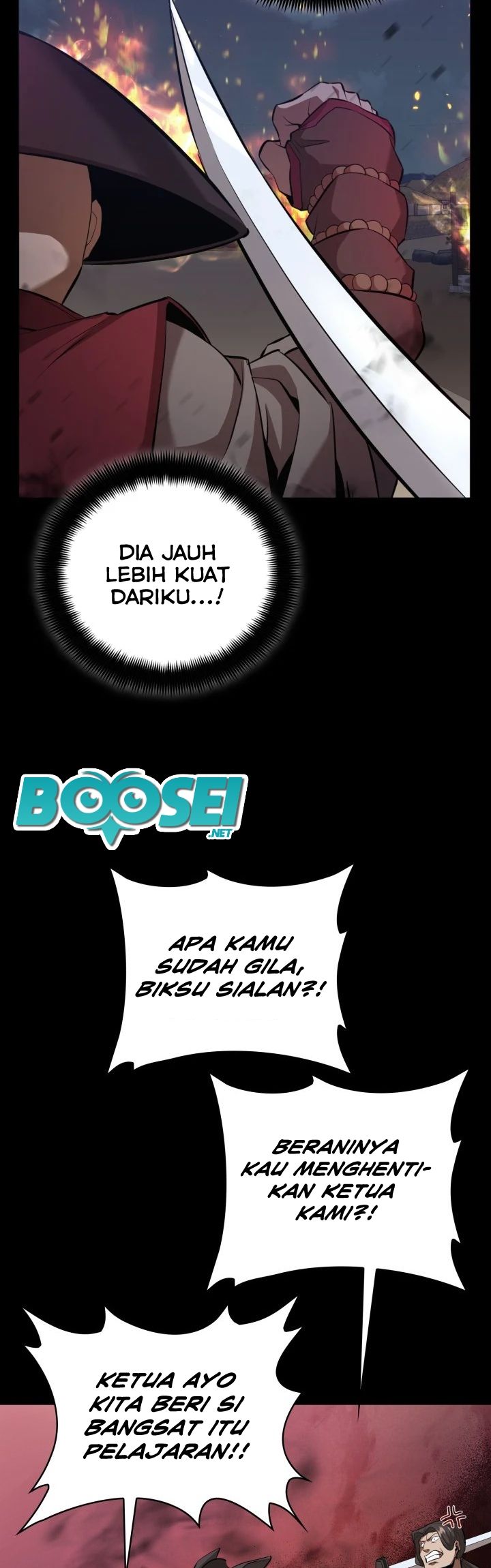 Champion’s Path to Murim Chapter 18 13