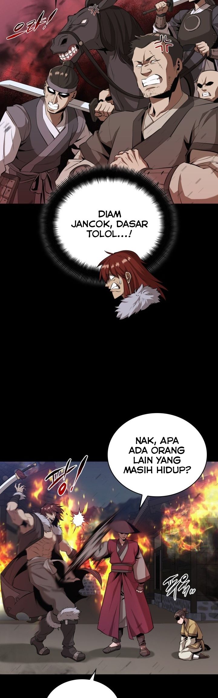 Champion’s Path to Murim Chapter 18 14