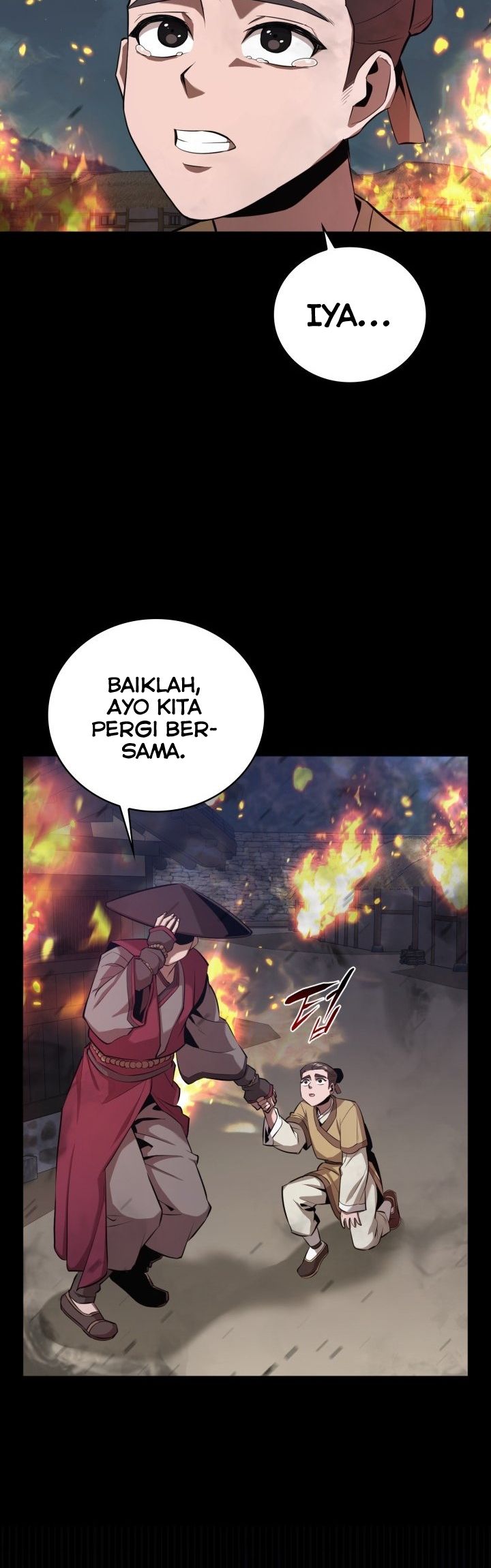 Champion’s Path to Murim Chapter 18 16