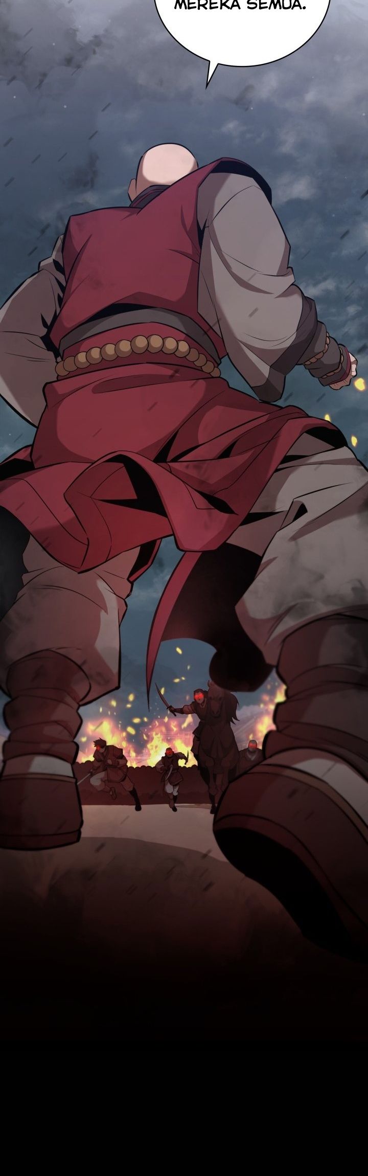Champion’s Path to Murim Chapter 18 18
