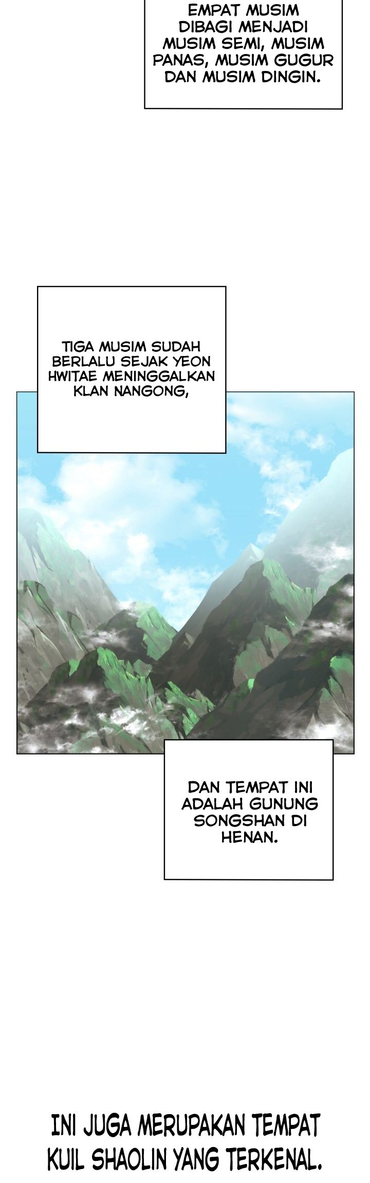 Champion’s Path to Murim Chapter 18 20