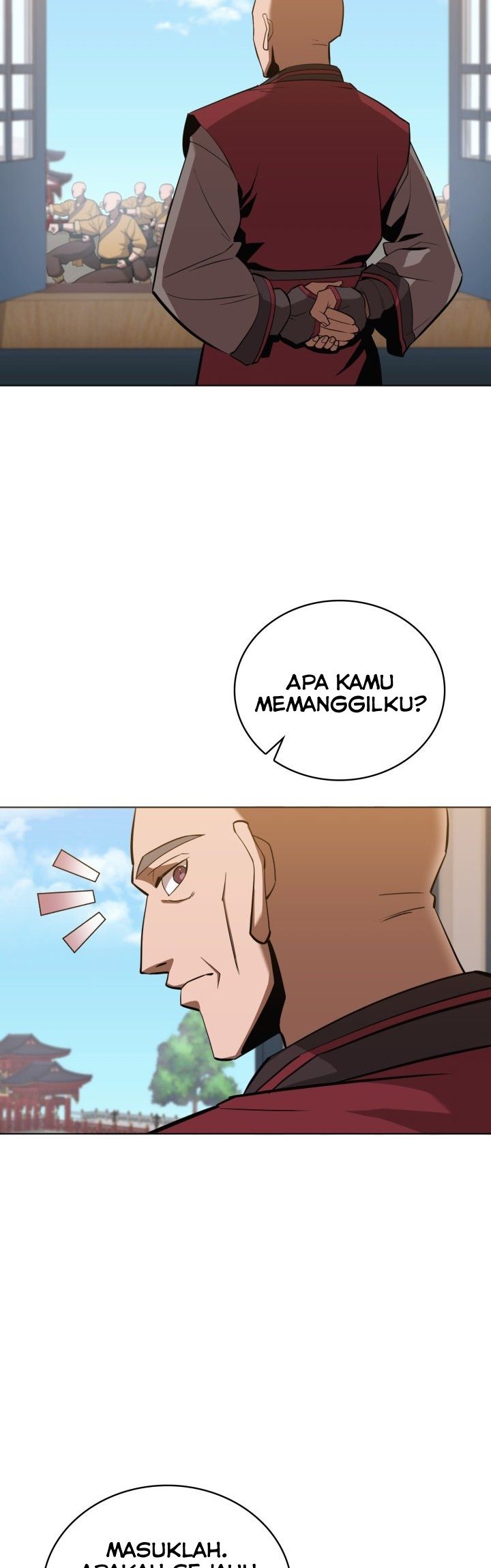 Champion’s Path to Murim Chapter 18 23