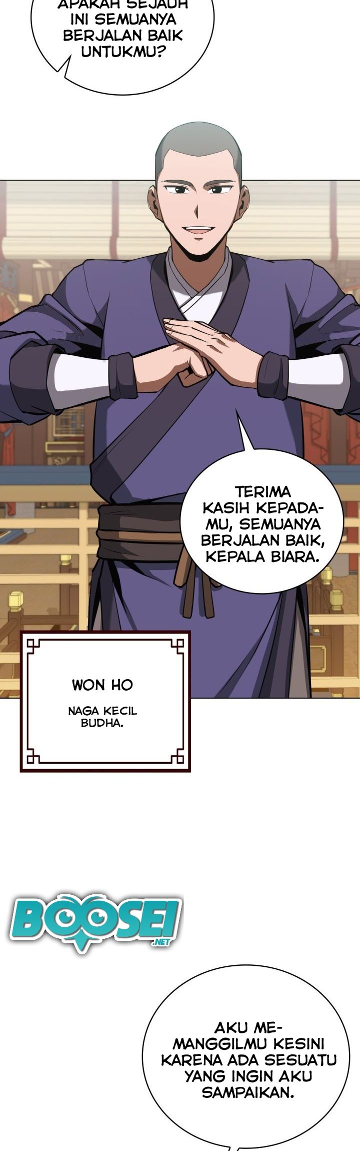Champion’s Path to Murim Chapter 18 24