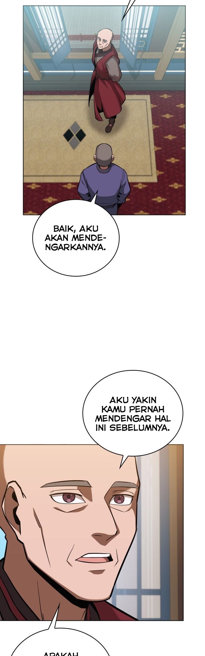 Champion’s Path to Murim Chapter 18 25