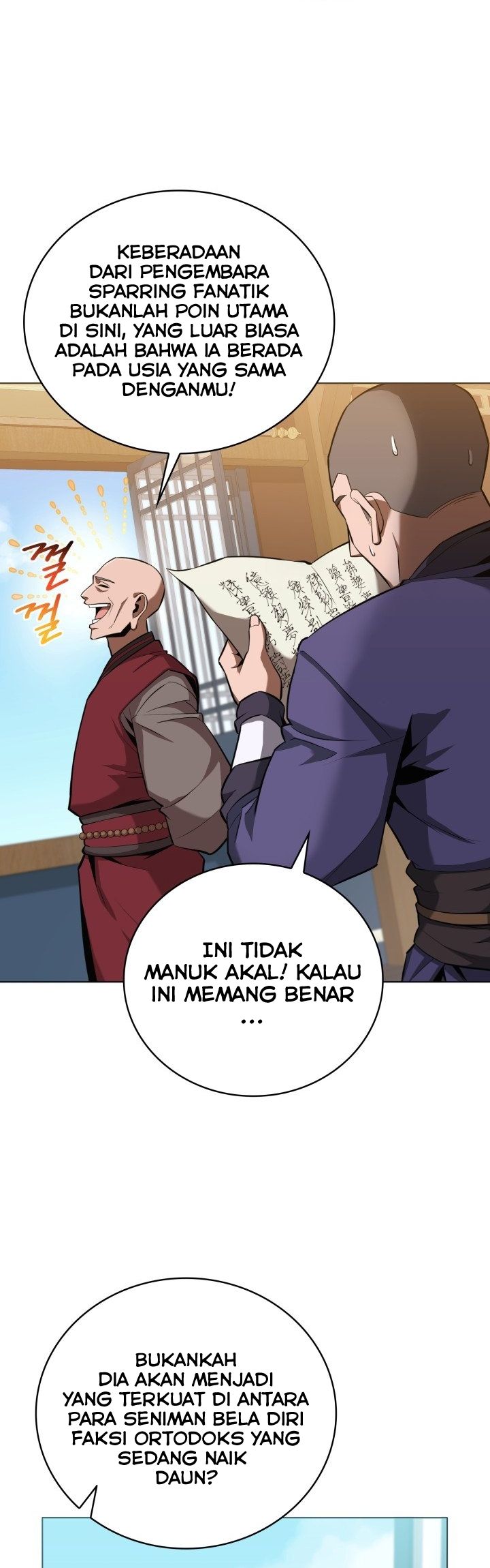 Champion’s Path to Murim Chapter 18 31