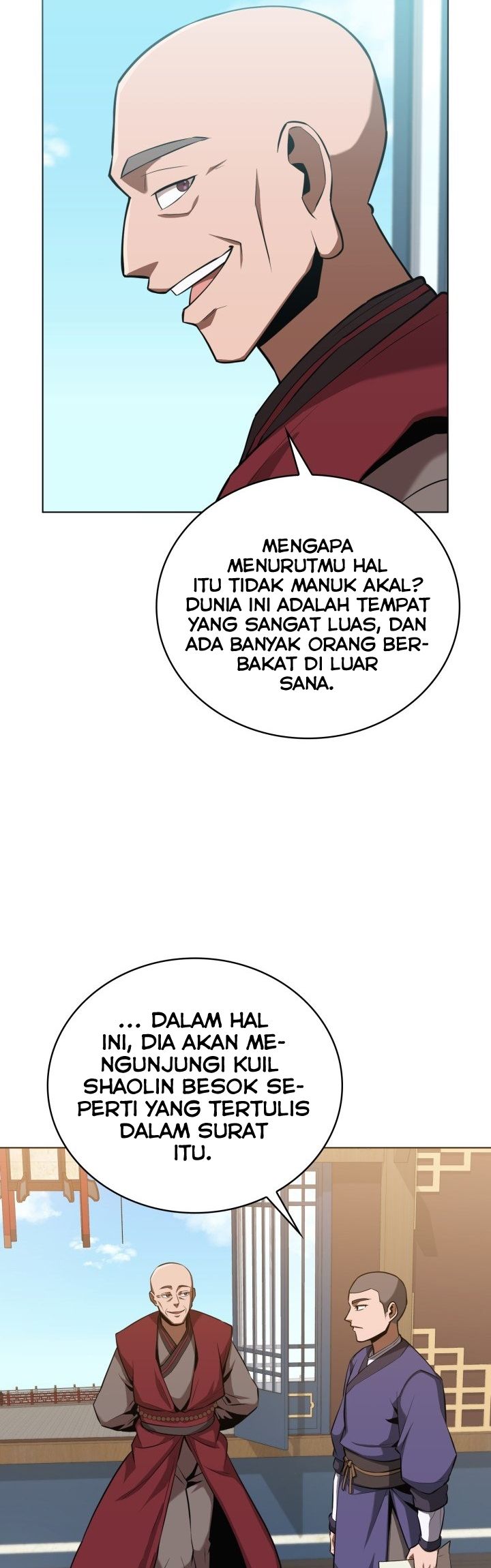 Champion’s Path to Murim Chapter 18 32