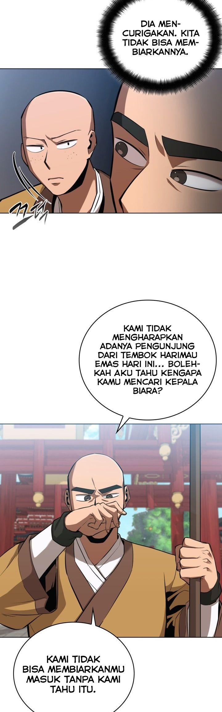 Champion’s Path to Murim Chapter 18 45
