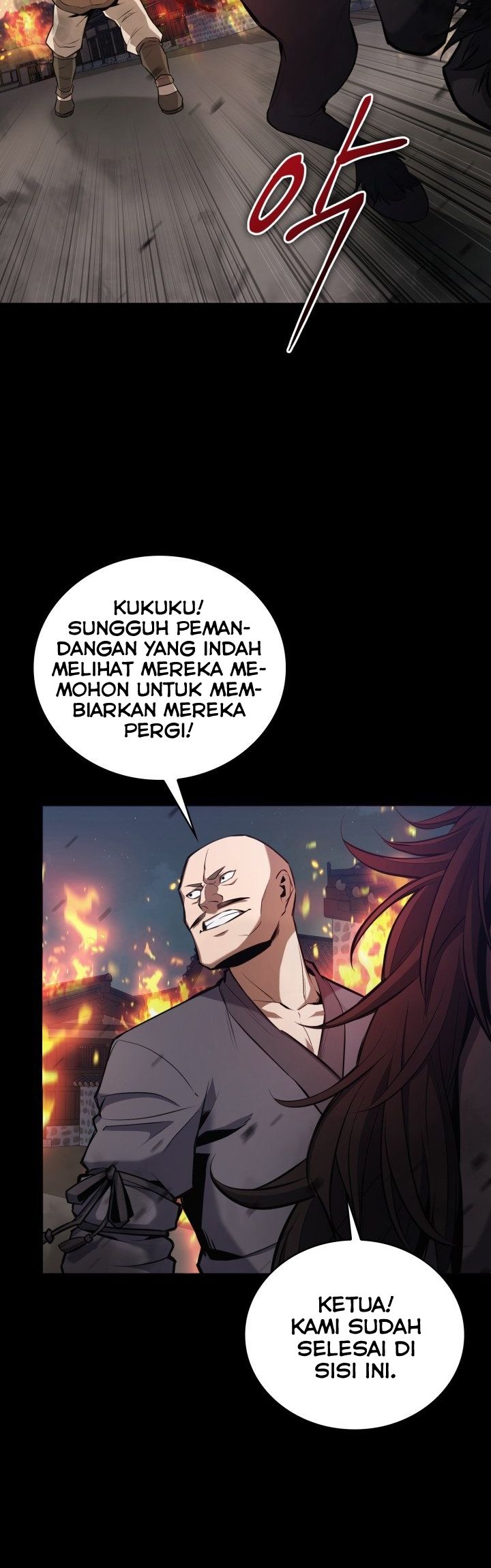Champion’s Path to Murim Chapter 18 5