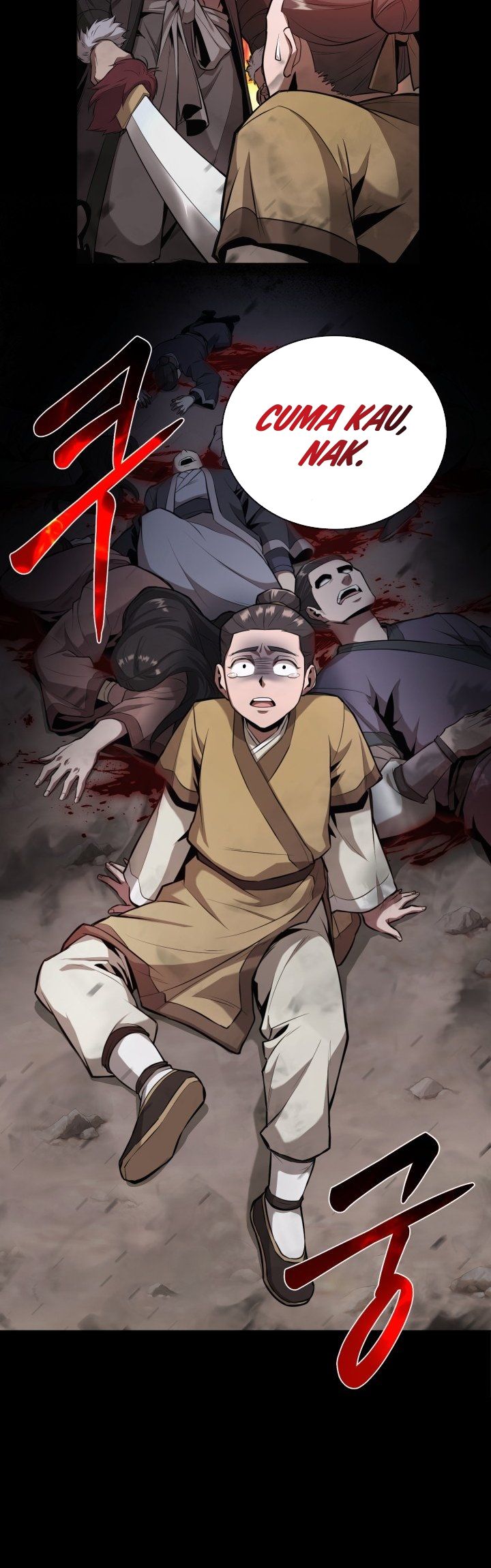 Champion’s Path to Murim Chapter 18 7