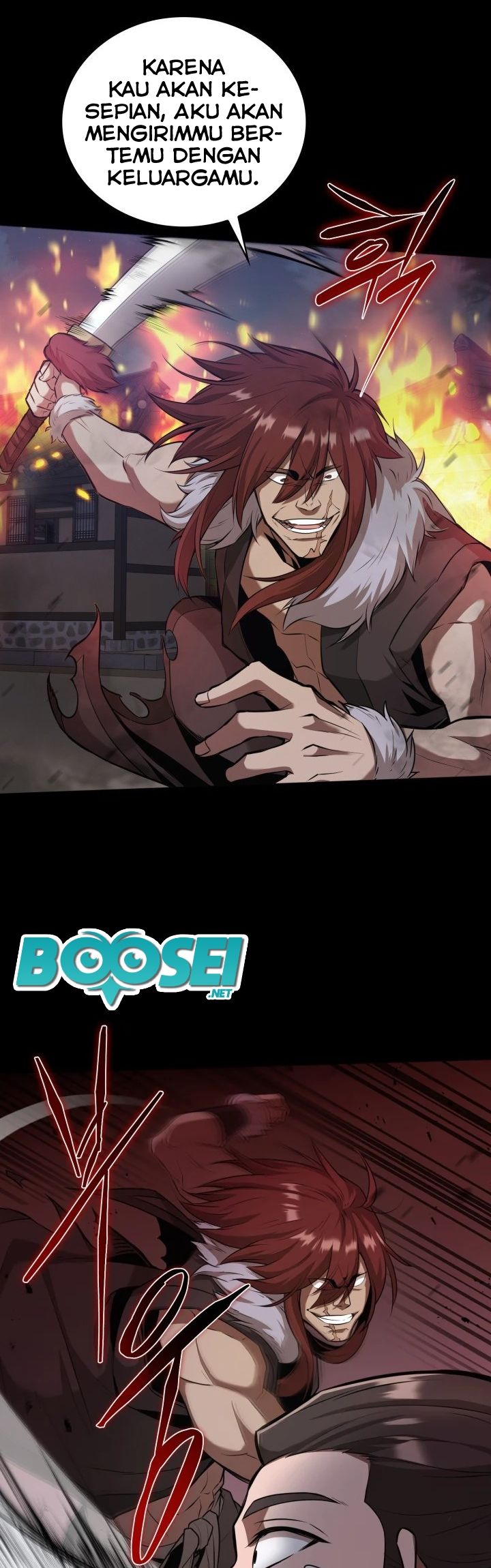 Champion’s Path to Murim Chapter 18 8