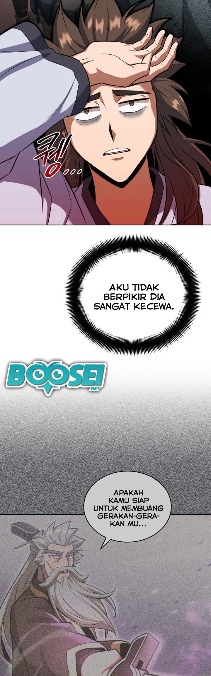 Champion’s Path to Murim Chapter 17 13