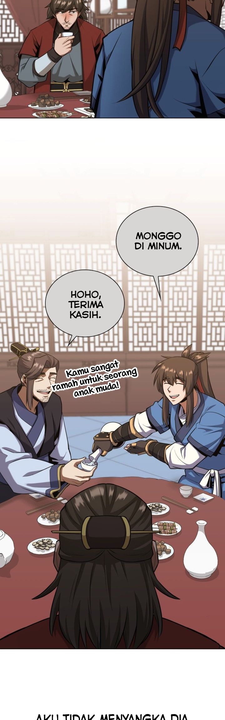 Champion’s Path to Murim Chapter 17 21