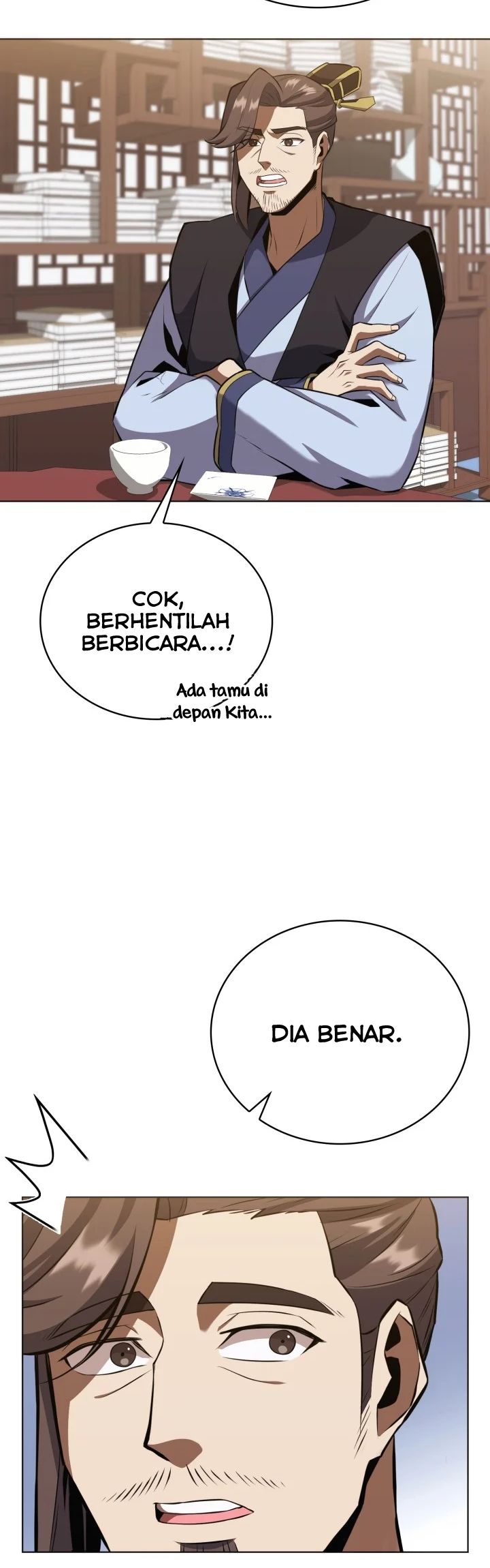 Champion’s Path to Murim Chapter 17 26