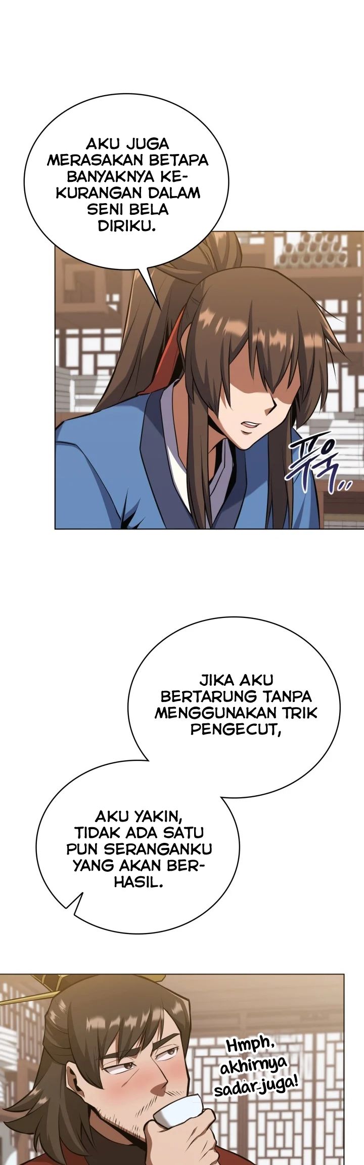 Champion’s Path to Murim Chapter 17 27