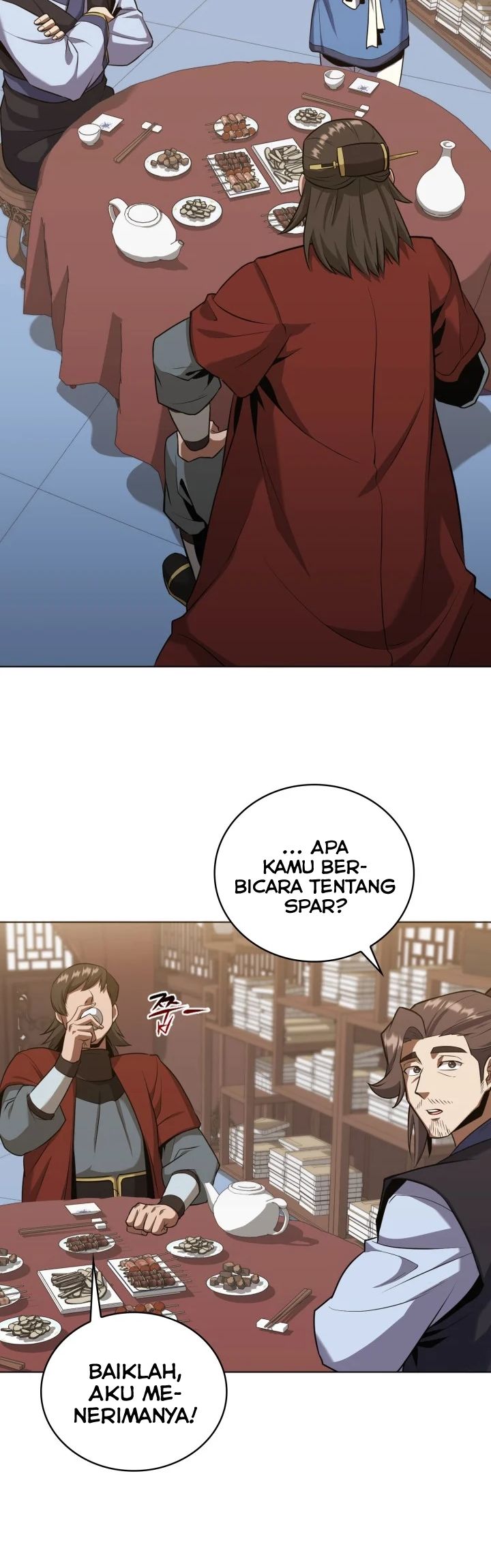 Champion’s Path to Murim Chapter 17 30