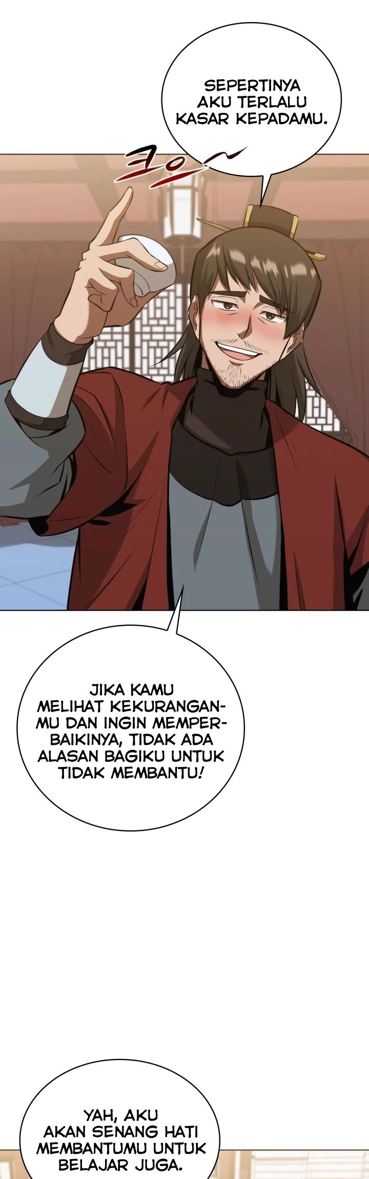 Champion’s Path to Murim Chapter 17 31