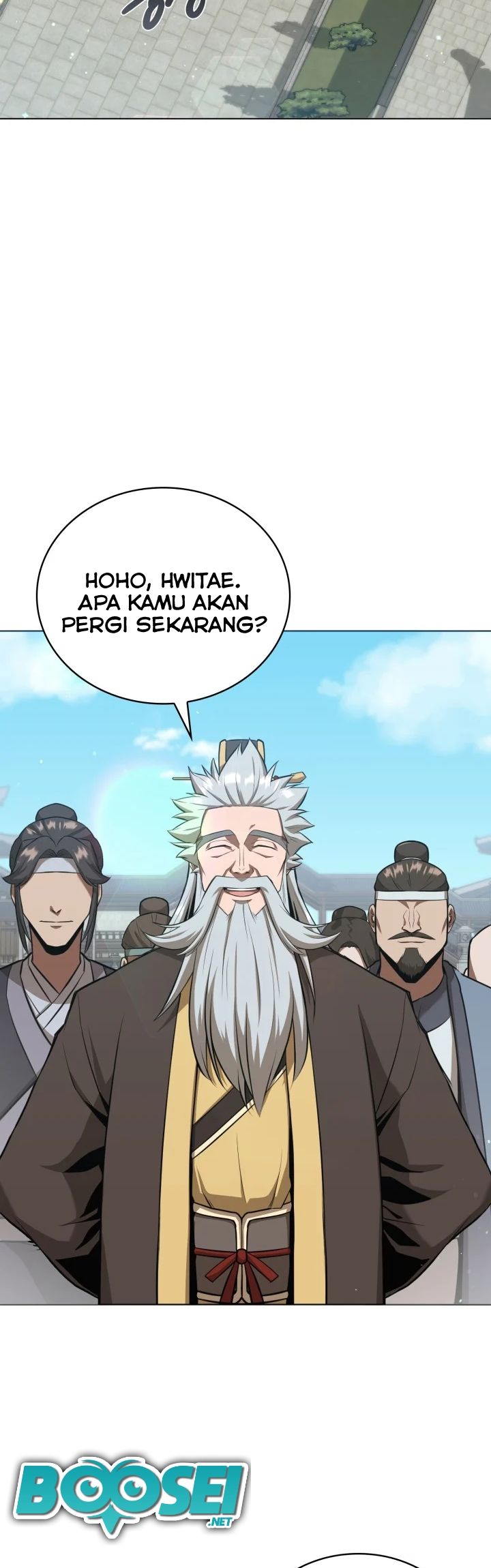 Champion’s Path to Murim Chapter 17 34