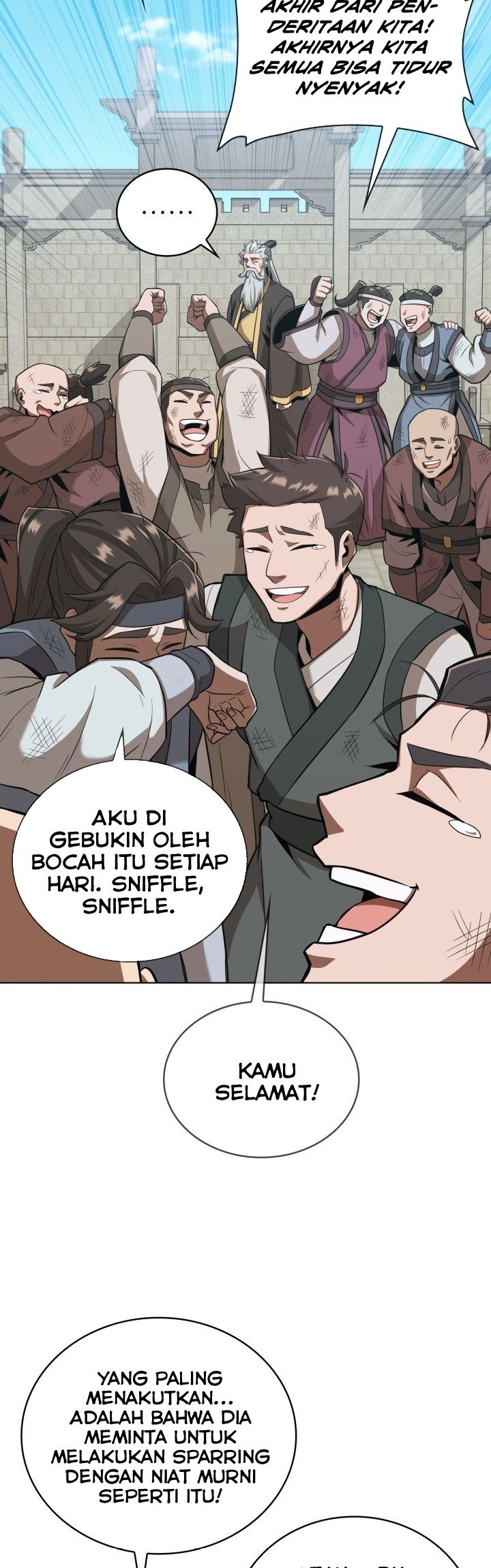 Champion’s Path to Murim Chapter 17 40