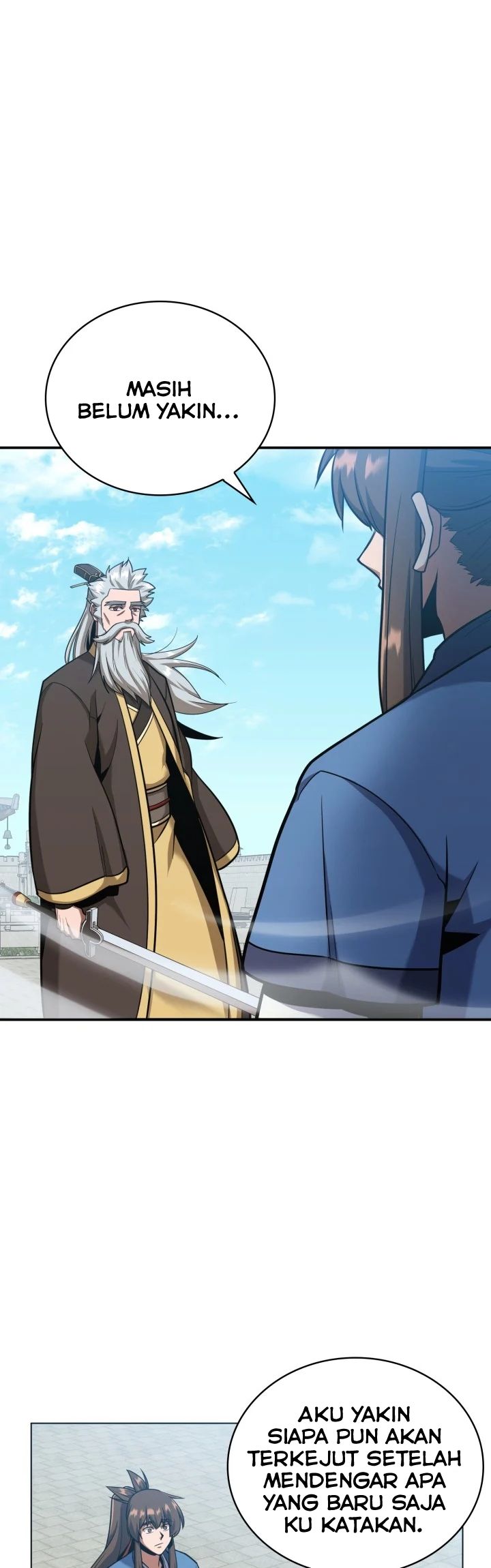 Champion’s Path to Murim Chapter 17 5