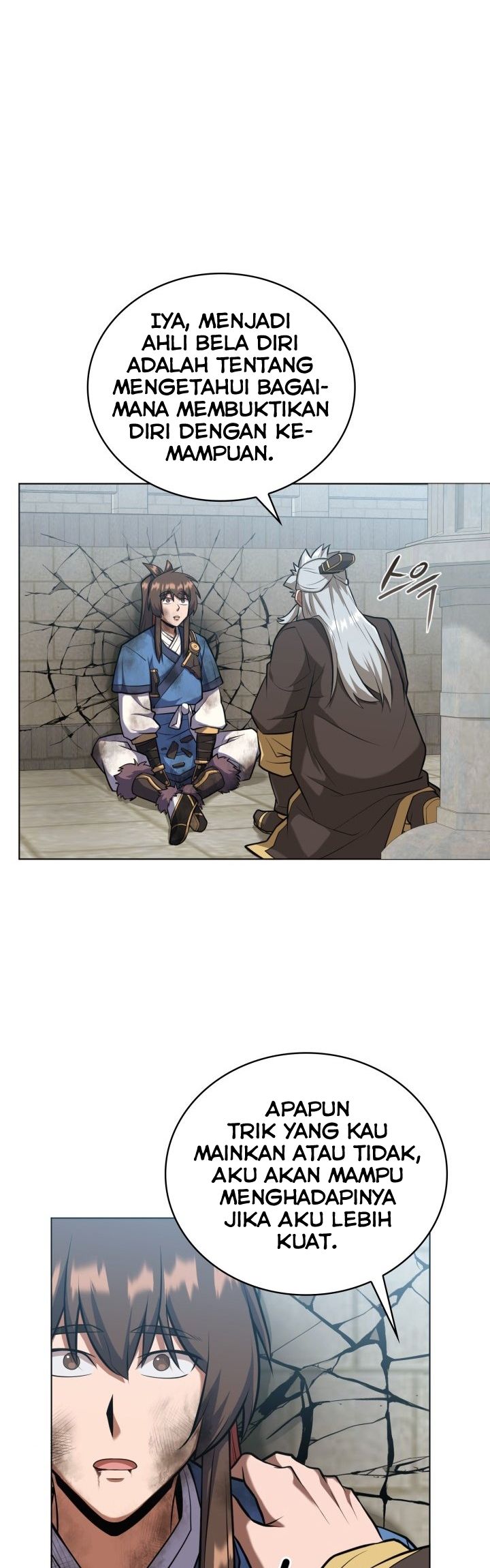 Champion’s Path to Murim Chapter 16 11