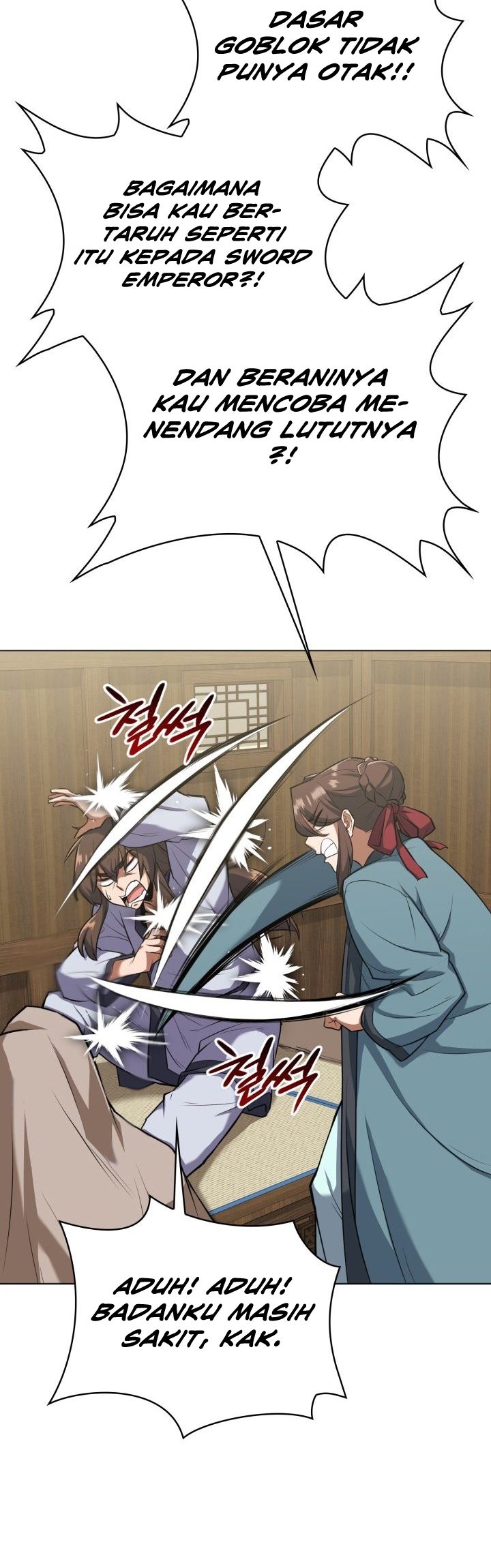Champion’s Path to Murim Chapter 16 22