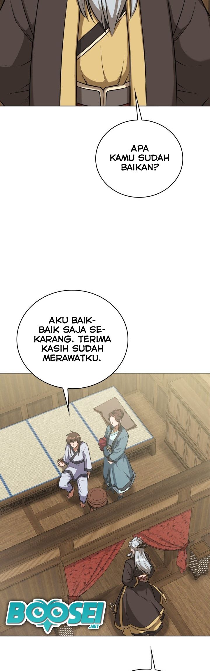 Champion’s Path to Murim Chapter 16 24