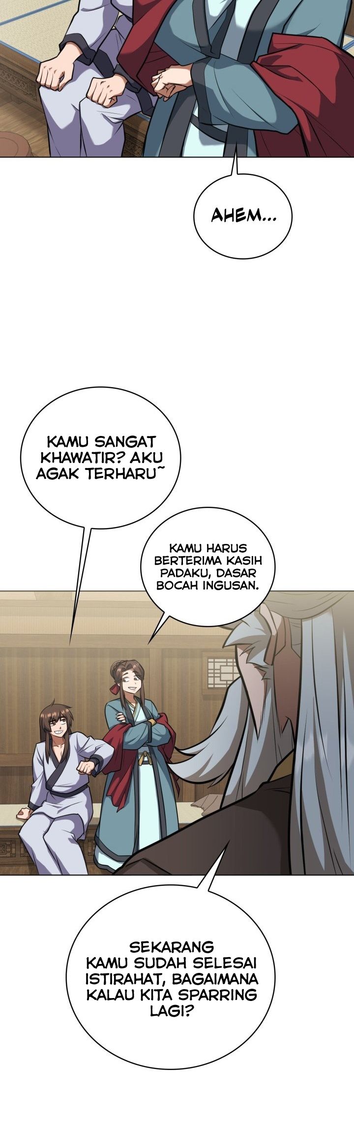 Champion’s Path to Murim Chapter 16 26