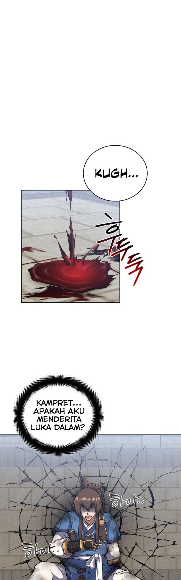 Champion’s Path to Murim Chapter 16 3