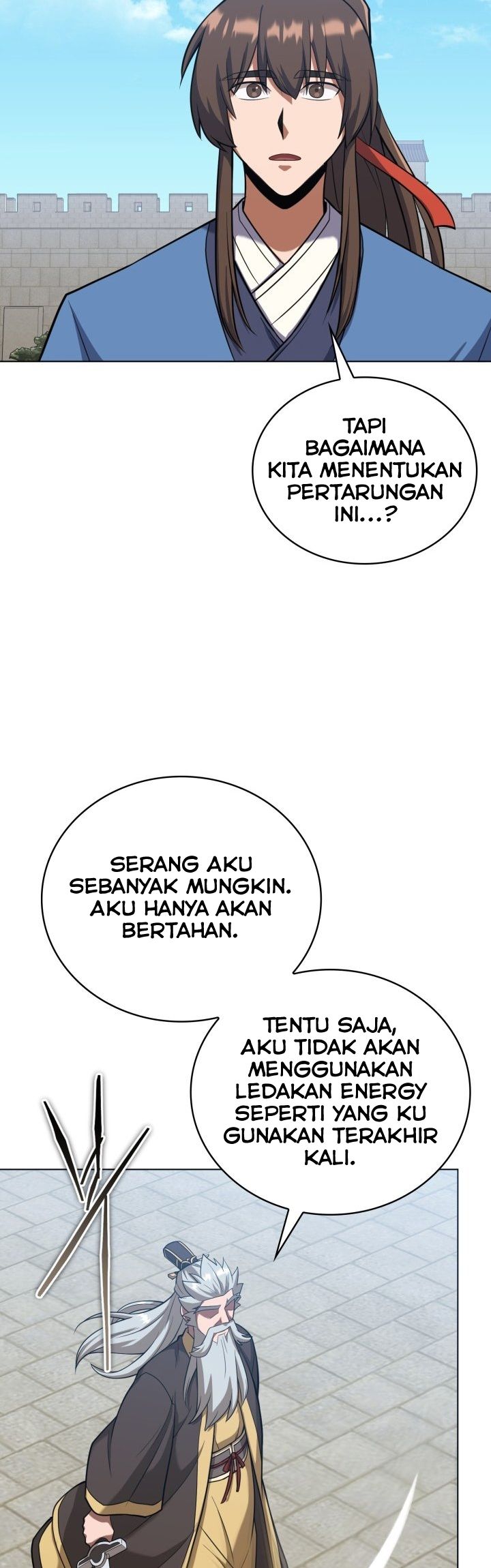 Champion’s Path to Murim Chapter 16 33