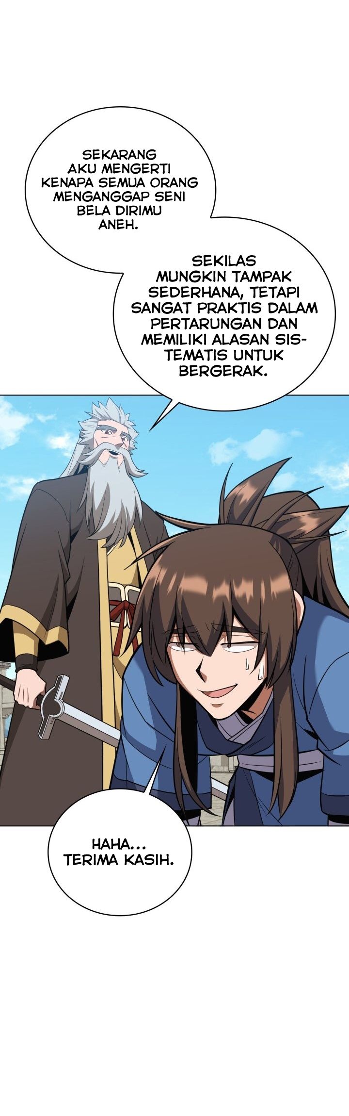 Champion’s Path to Murim Chapter 16 49