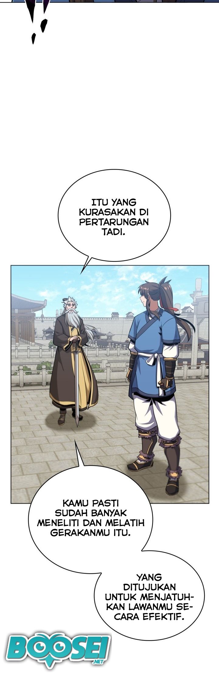 Champion’s Path to Murim Chapter 16 51
