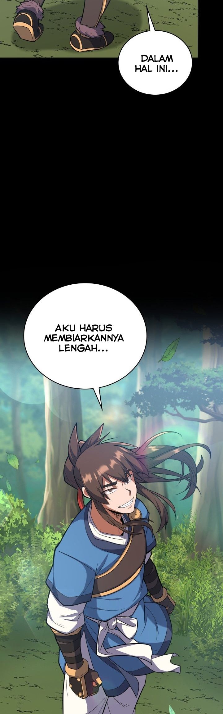 Champion’s Path to Murim Chapter 15 16