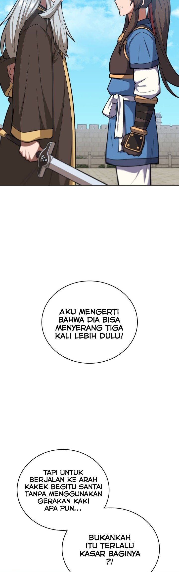 Champion’s Path to Murim Chapter 15 29