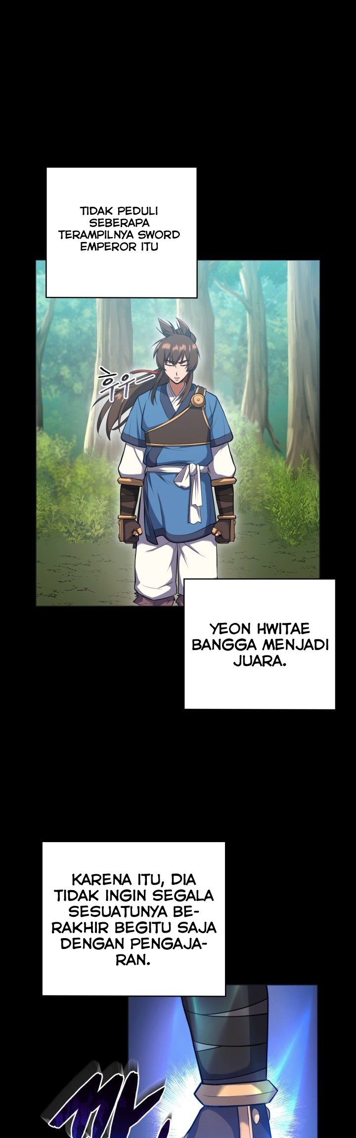 Champion’s Path to Murim Chapter 15 3