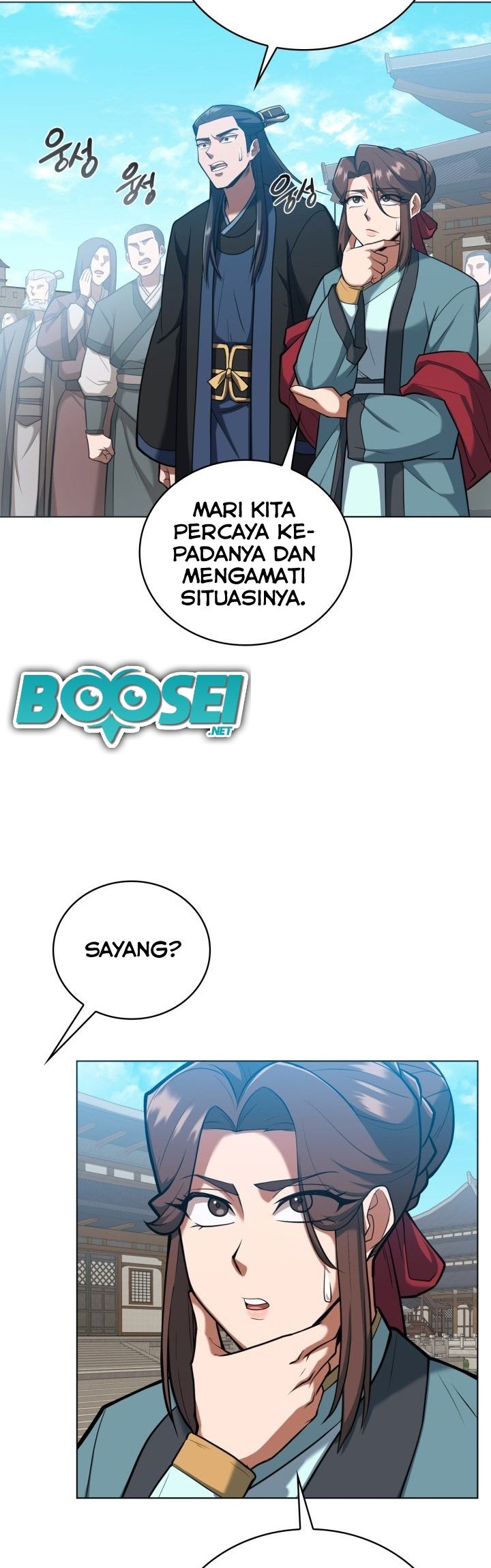 Champion’s Path to Murim Chapter 15 30