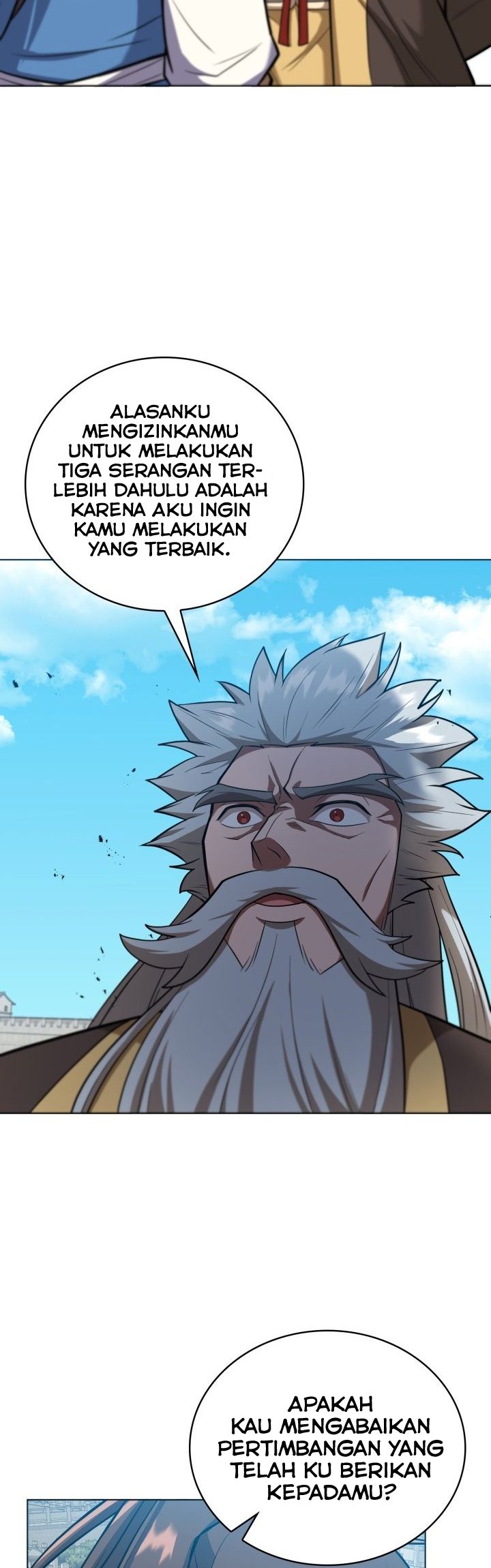 Champion’s Path to Murim Chapter 15 32
