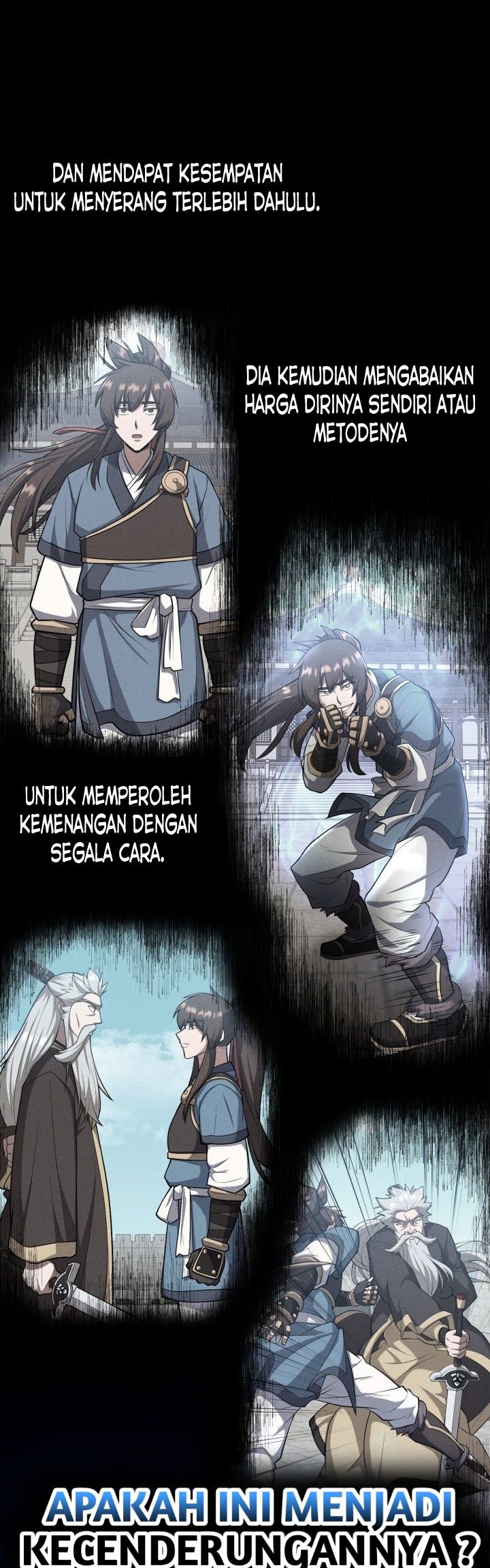 Champion’s Path to Murim Chapter 15 38