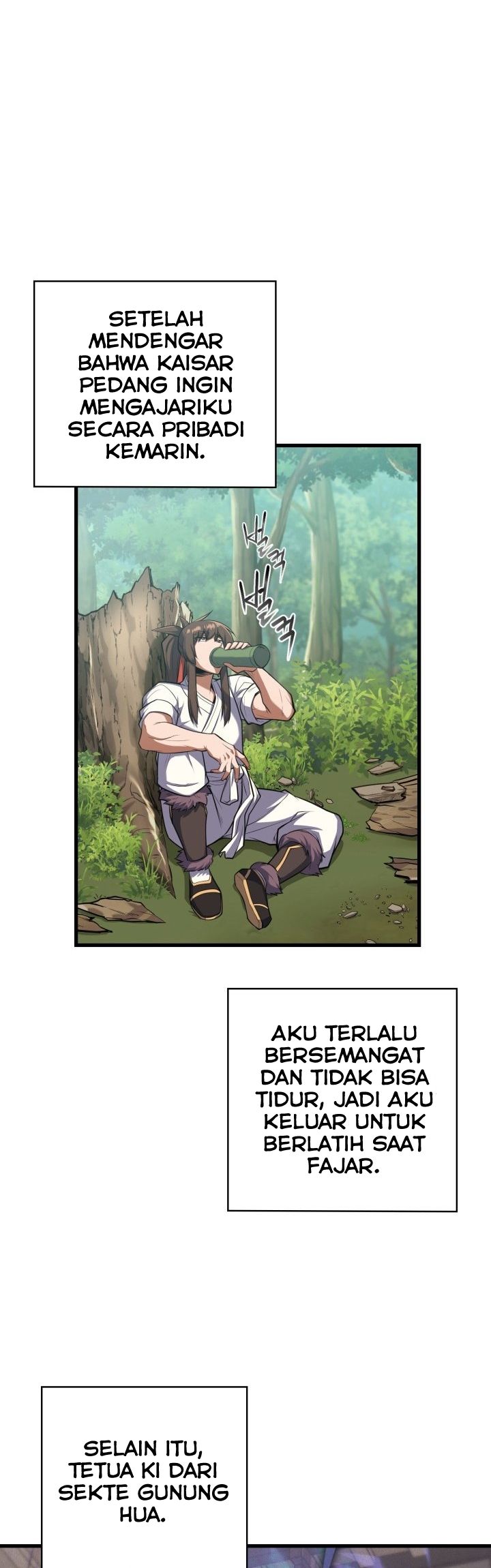 Champion’s Path to Murim Chapter 14 10