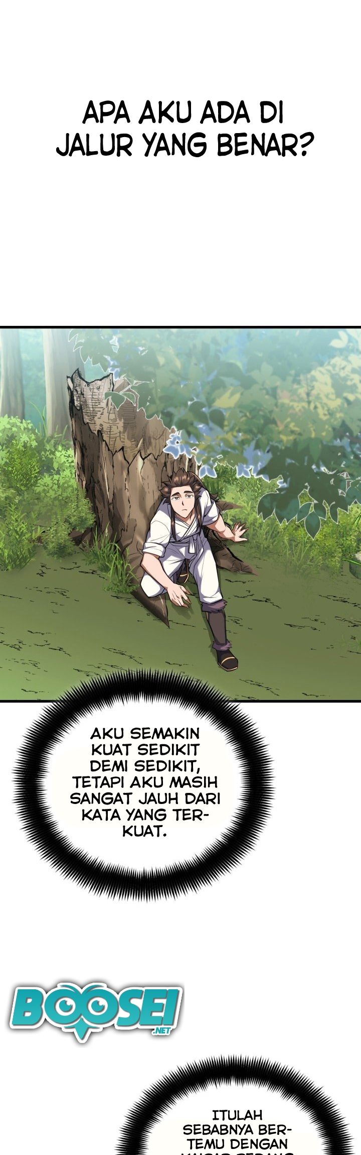 Champion’s Path to Murim Chapter 14 13