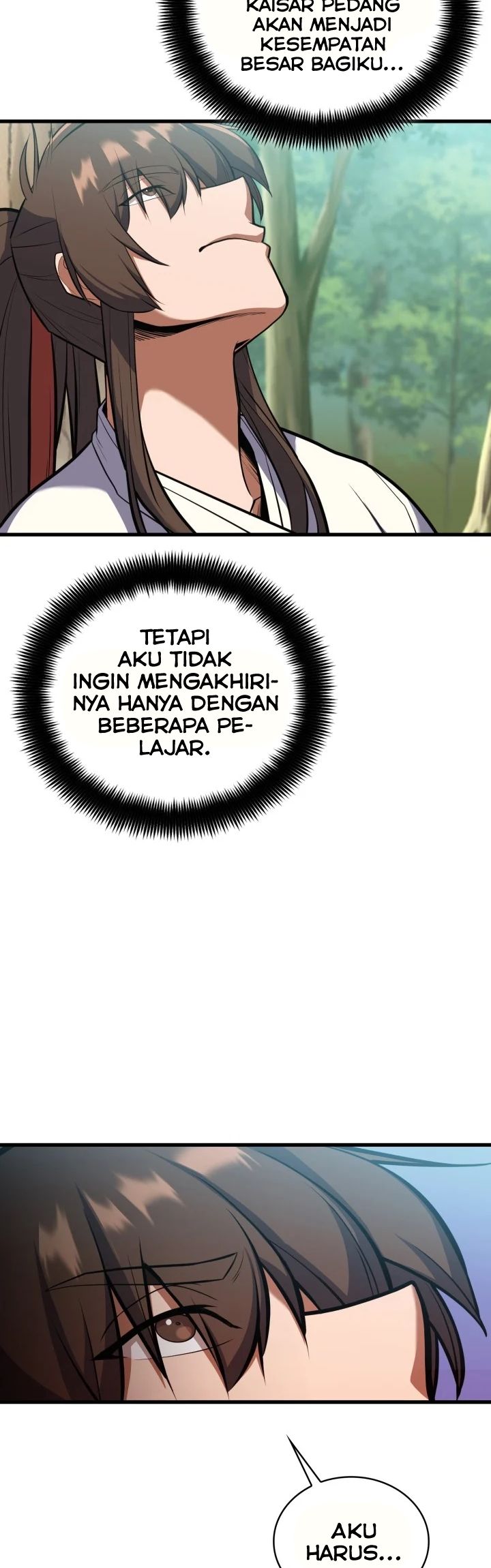 Champion’s Path to Murim Chapter 14 14