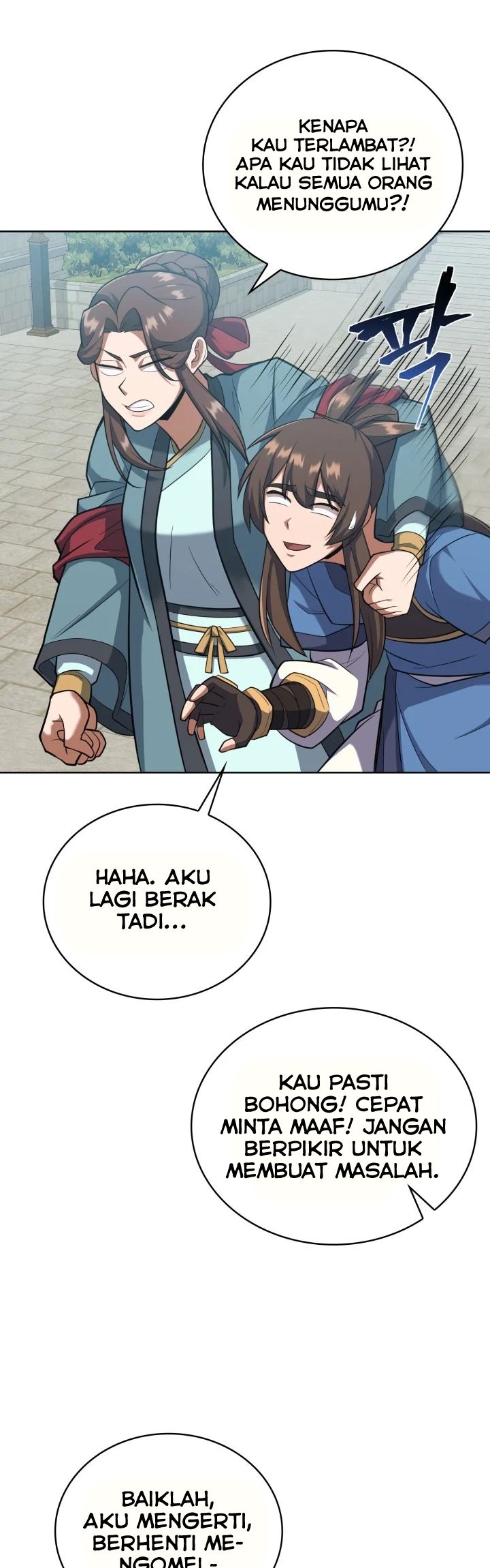 Champion’s Path to Murim Chapter 14 20