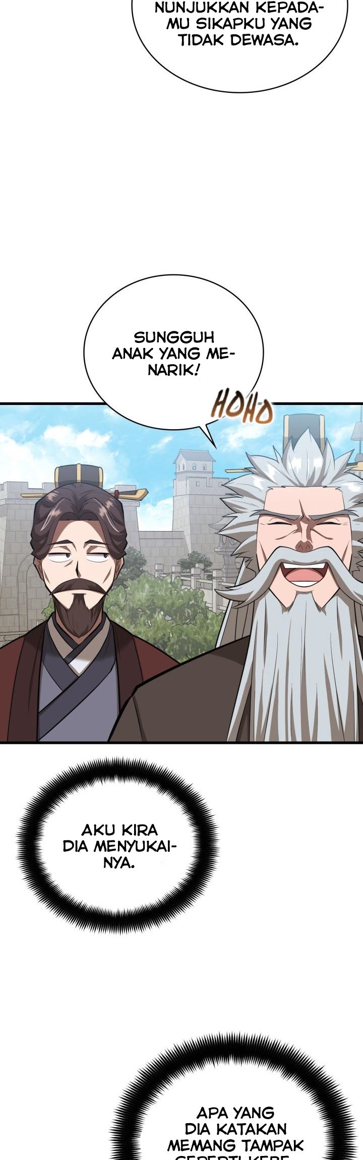 Champion’s Path to Murim Chapter 14 31